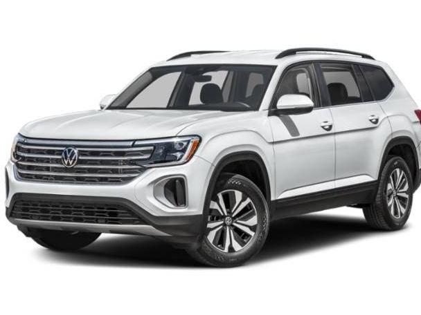 VOLKSWAGEN ATLAS 4MOTION 2025 1V2HR2CA4SC501238 image